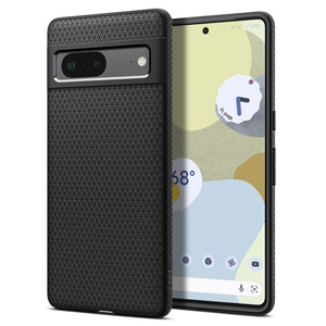 Etui Spigen Liquid Air Google Pixel 7 Etui Matte Black