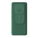 NILLKIN CAMSHIELD PRO XIAOMI REDMI NOTE 14 PRO+, DARK GREEN / ZIELONY