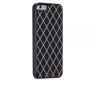 Etui Case-Mate Apple iPhone 6 6S Plus 5,5" Carbon Alloy Czarny Futerał