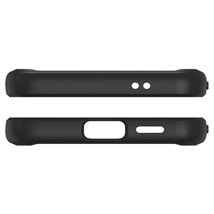 Etui Spigen Ultra Hybrid Samsung Galaxy S24+ Plus Matte Black Case