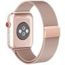 Pasek TECH-PROTECT Milaneseband Apple Watch 1/2/3/4 (42/44 Mm) Gold Złoty