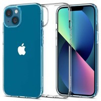 Etui Spigen iPhone 13 Liquid Crystal Przezroczyste Clear Case