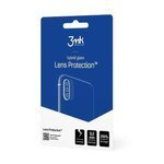 Szkło Hybrydowe 3MK Xiaomi Mi Note 10 Lite Lens Protect Ochrona Na Obiektyw Aparatu 4szt