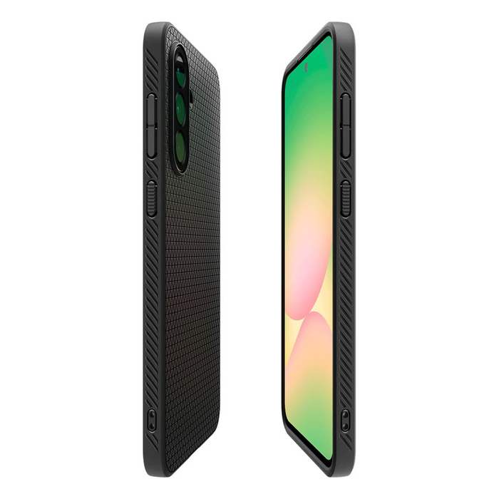 SPIGEN LIQUID AIR GALAXY A56 5G MATTE BLACK