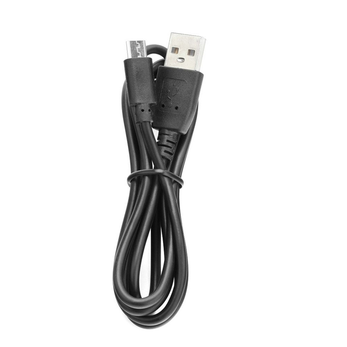 BLUE STAR ładowarka sieciowa 2A 10W USB A + kabel USB A do Micro USB TFK-TC-1100B czarna