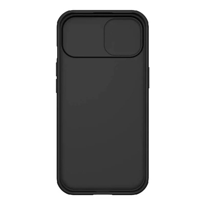 Etui Nillkin CamShield Pro do iPhone 15  (czarne)