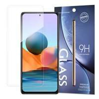 Tempered Glass szkło hartowane 9H Xiaomi Redmi Note 10 Pro (opakowanie – koperta)