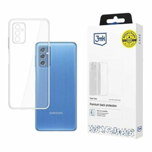 3MK Clear Case Samsung M52 5G M526