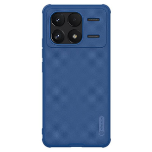 NILLKIN super frosted shield PRO XIAOMI REDMI K70/K70 PRO/POCO F6 PRO, BLUE / NIEBIESK