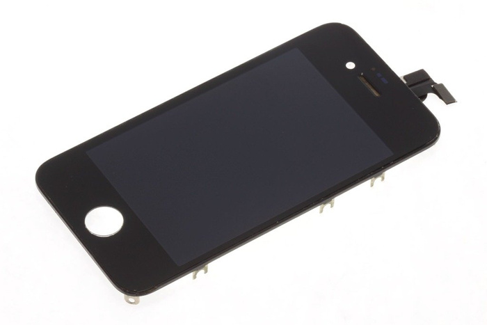 WYŚWIETLACZ APPLE iPhone 4S Czarny Grade C LCD Oryginalny Dotyk