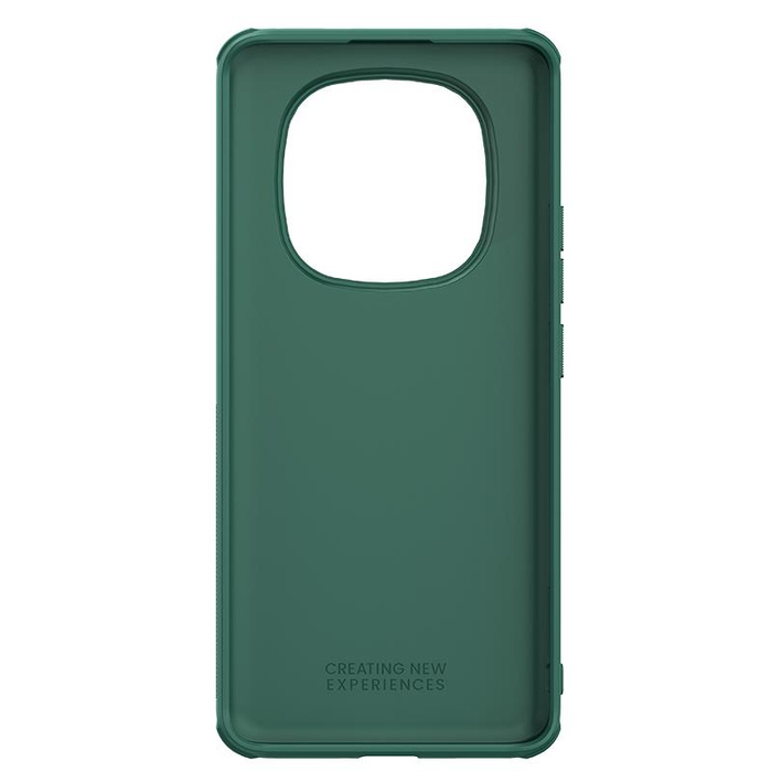 NILLKIN SUPER SHIELD PRO XIAOMI REDMI NOTE 14 PRO+, DARK GREEN / ZIELONY