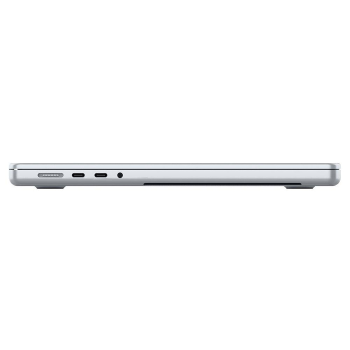 Spigen Glass Fc Macbook Pro 14 2021 Black Szkło hartowane