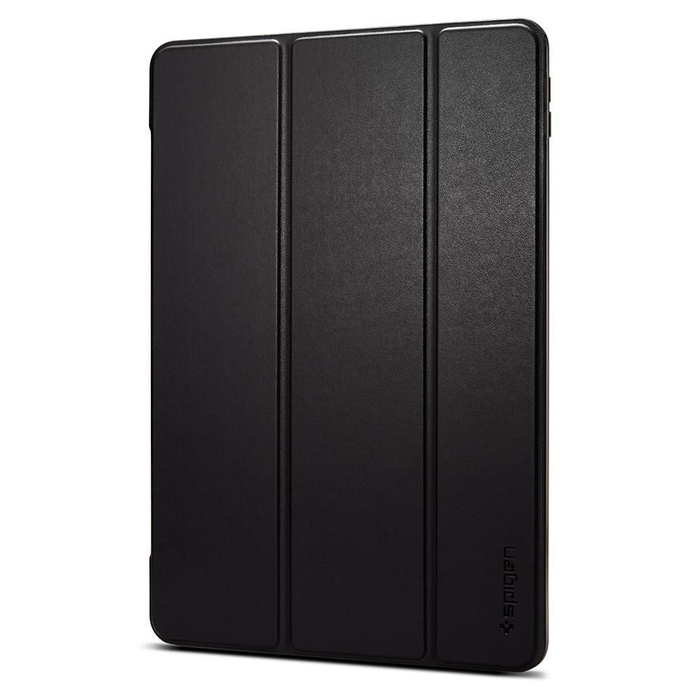 Etui SPIGEN Smart Fold Apple iPad 7/8/9 10.2 2019/2020/2021 Black Czarne Case