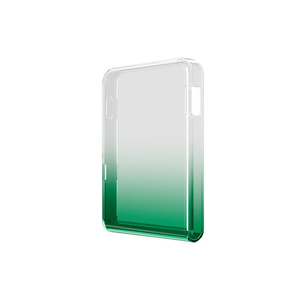 Ledger Flex Silicon Case, dark green