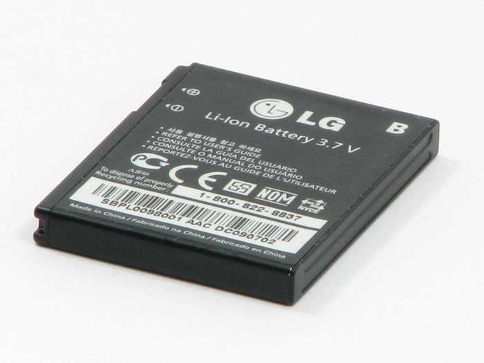 Bateria LG LGIP-580N Oryginalna 1000mAh Li-Ion Grade A