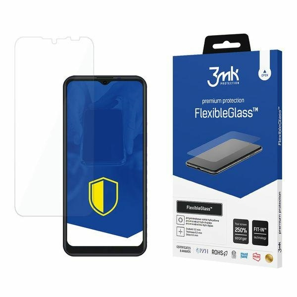 Szkło Hybrydowe 3MK Motorola Defy 2021 FlexibleGlass