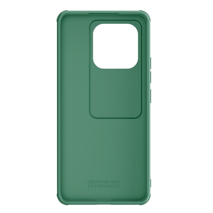 NILLKIN CAMSHIELD PRO XIAOMI 14T DEEP GREEN / ZIELONY