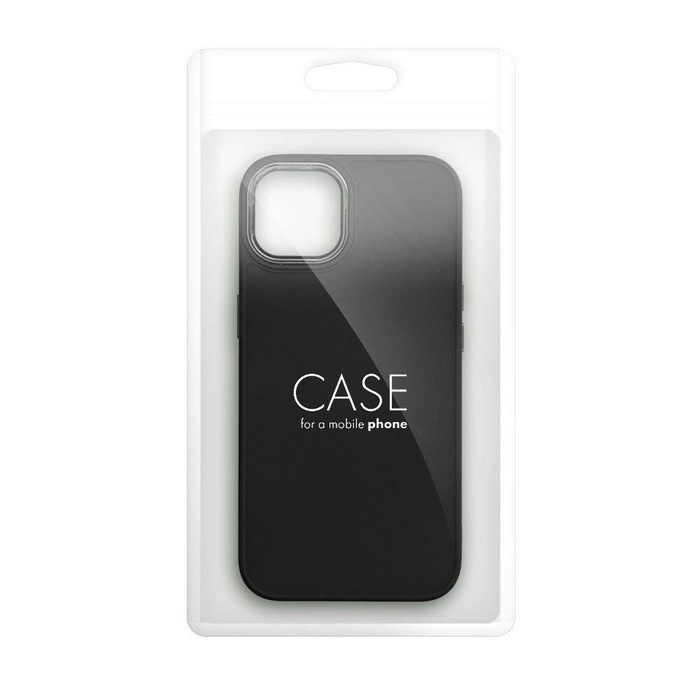 Etui Futerał FRAME do SAMSUNG S20 FE / S20 FE 5G czarny