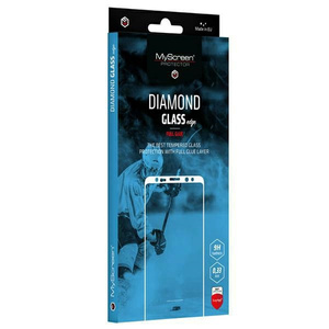 MS Diamond Glass Edge FG Samsung Galaxy S24 S921 czarny/black