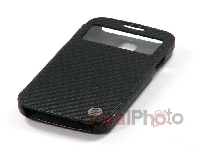 Etui Pokrowiec Samsung Galaxy S4 I9500 ITSKINS Visionary Carbon 