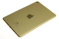 Obudowa Korpus Klapka Baterii APPLE iPad Mini 4 A1538 Gold Z Wadą