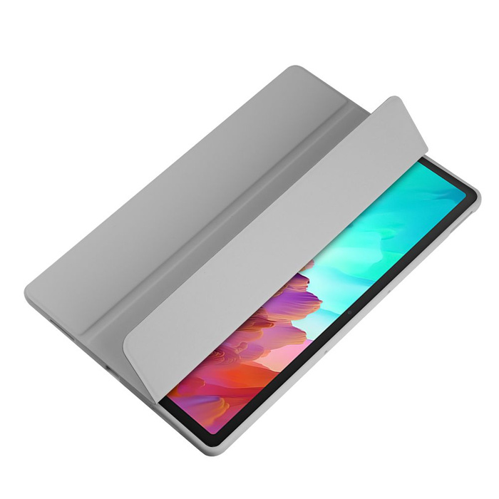 Etui Tech-protect Smartcase Lenovo Tab P12 12.7 Tb-370 Grey Case