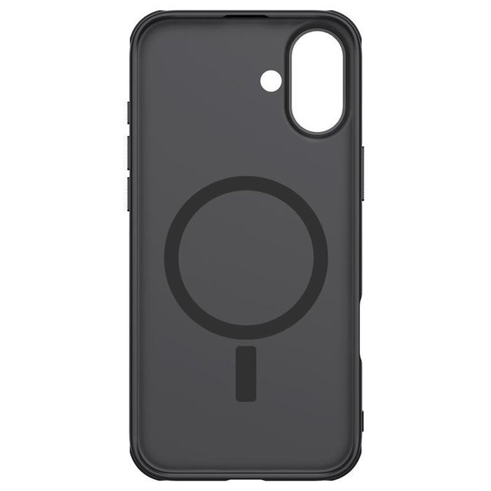 NILLKIN super frosted shield PRO MAGNETIC IPHONE 16 (6,1) BLACK / CZARNY