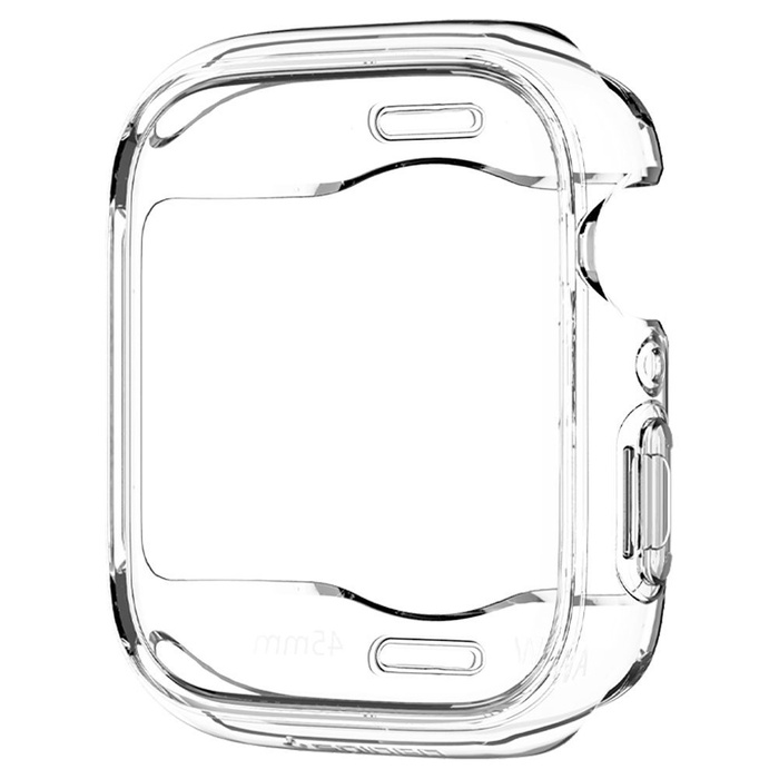 Etui Spigen Ultra Hybrid Apple Watch 7 / 8 / 9 (45 Mm) Crystal Clear Case