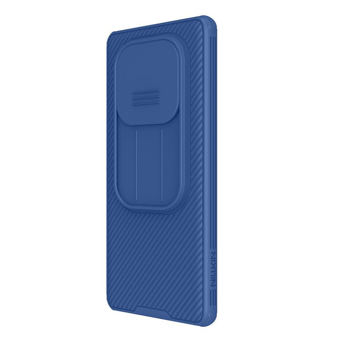 NILLKIN CAMSHIELD PRO XIAOMI REDMI NOTE 14 PRO, BLUE / NIEBIESKI