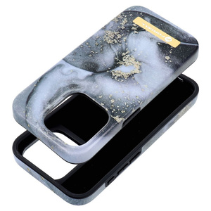 FORCELL F-PROTECT Mirage futerał kompatybilny z MagSafe do IPHONE 14 Pro marble mist