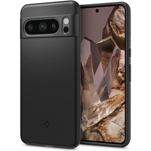 Etui Spigen Thin Fit Google Pixel 8 Pro Black Case