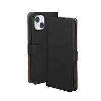 UNIQ etui book Journa iPhone 14 Plus 6,7" czarny/midnight black