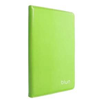 Uniwersalne etui / pokrowiec BLUN na tablet 11" limonka (UNT)