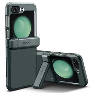 Etui Spigen Tough Armor Pro Galaxy Z Flip 5 Abyss Green Case