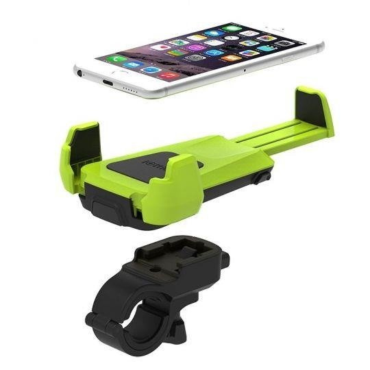 Uchwyt Rowerowy IOTTIE Active Edge BIKE&BAR Mount Black