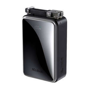 Power Bank Mcdodo MC-0561 Digital Dis 25000mAh,100W (czarny)