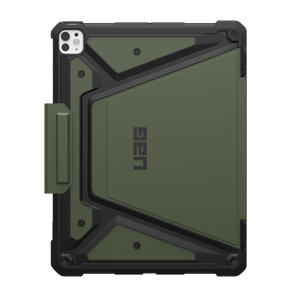 UAG Metropolis SE - obudowa ochronna z uchwytem do Apple Pencil do iPad Pro 13" M4 (2024) (olive)