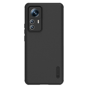 Etui Nillkin Super Shield Pro Xiaomi Redmi 12t Pro, Black / Czarny Case