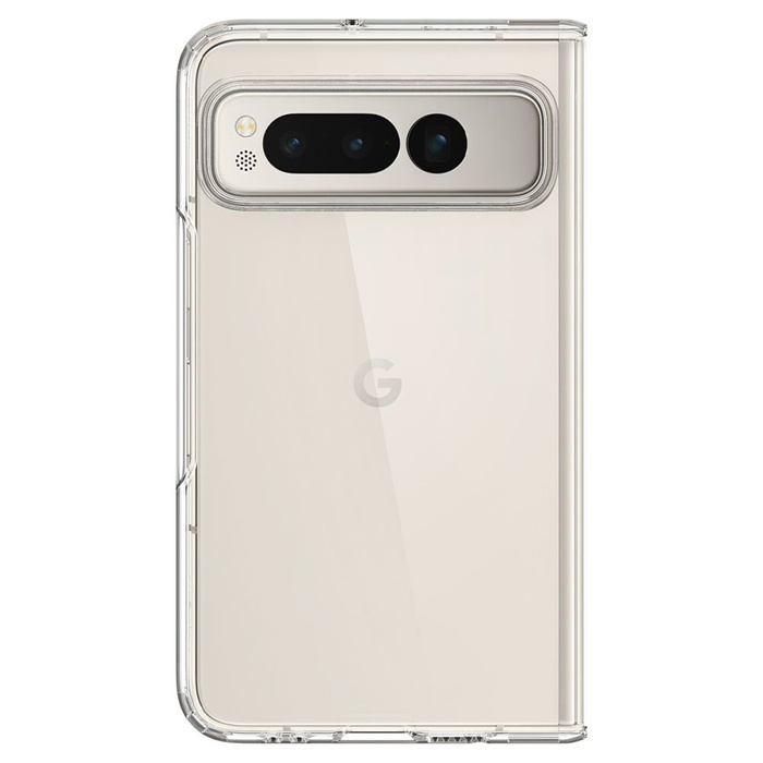 Etui Spigen Ultra Hybrid Google Pixel Fold Crystal Clear Case