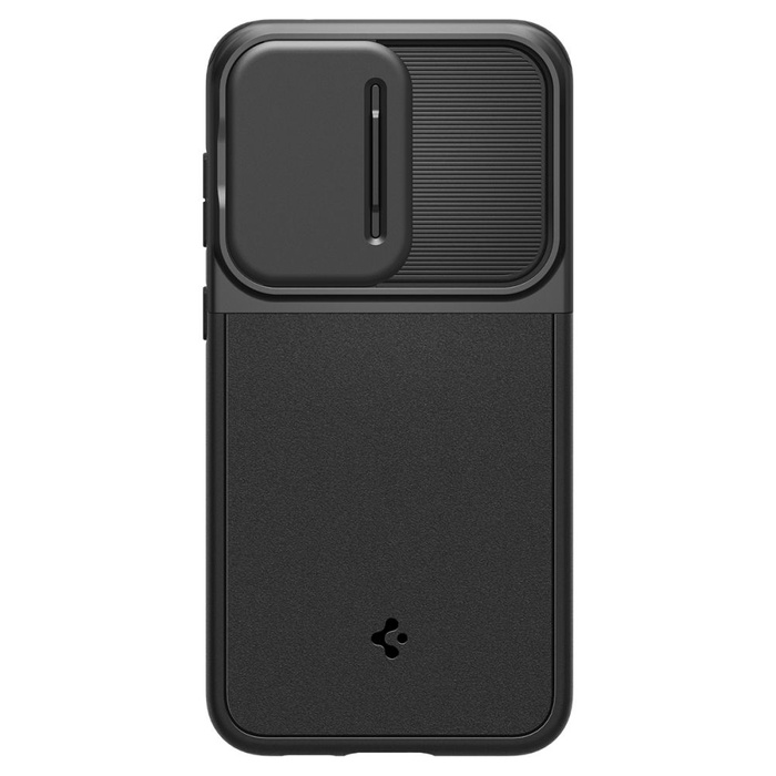 Etui Spigen Optik Armor Galaxy S23 FE Black Case