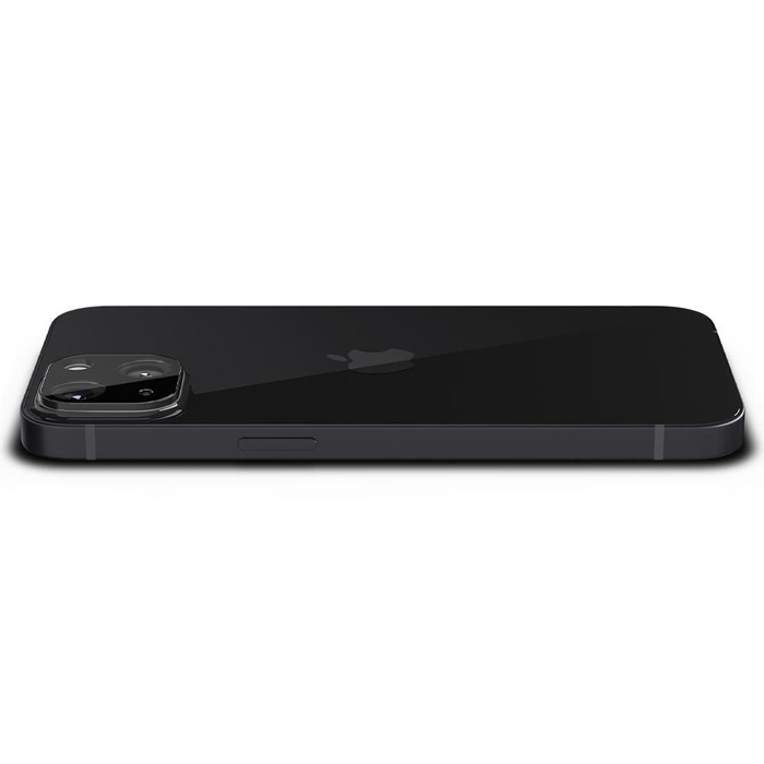 Szkło Na Aparat Spigen Optik.Tr Camera Protector 2-Pack iPhone 13 Mini / 13 Black