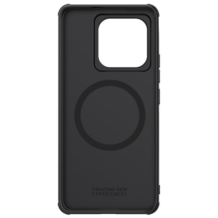 NILLKIN super frosted shield PRO MAGNETIC XIAOMI 14T, BLACK / CZARNY