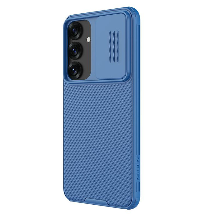 NILLKIN CAMSHIELD PRO SAMSUNG S25 BLUE / NIEBIESKI