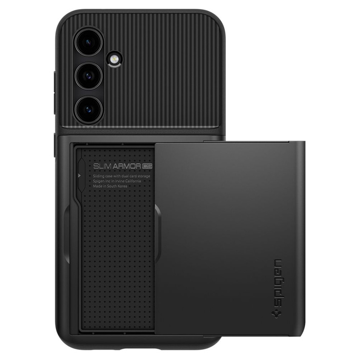 Etui Spigen Slim Armor Cs Galaxy S23 FE Black Case