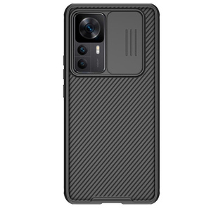 Etui Nillkin Camshield Pro Xiaomi Redmi K50 Ultra/xiaomi 12t, Black / Czarny Case