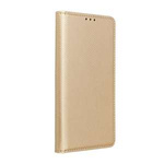 Etui Kabura Smart Case book do XIAOMI Redmi NOTE 12S złoty Case