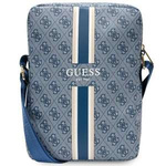 Guess Torba GUTB10P4RPSB 10" niebieski/blue 4G Stripes Tablet Bag