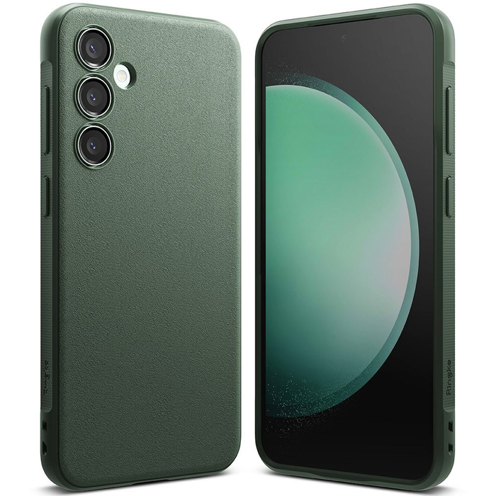 Etui Ringke Onyx Galaxy S23 Fe Dark Green Case