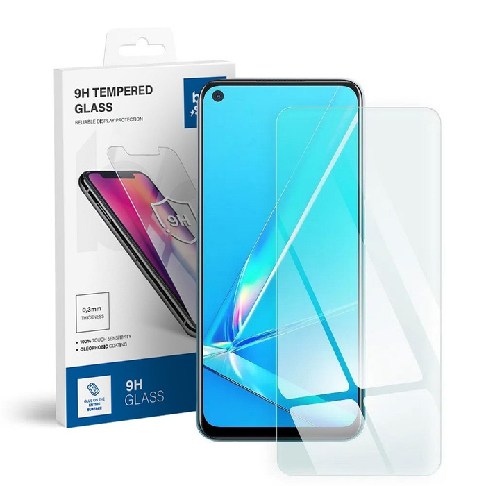 Szkło hartowane Blue Star - do Oppo A72