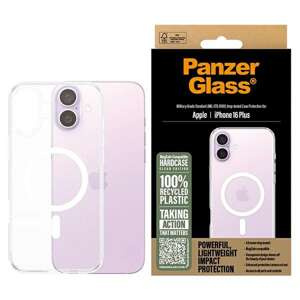 Etui PanzerGlass HardCase iPhone 16 Plus 6.7" biały/white MagSafe 1293